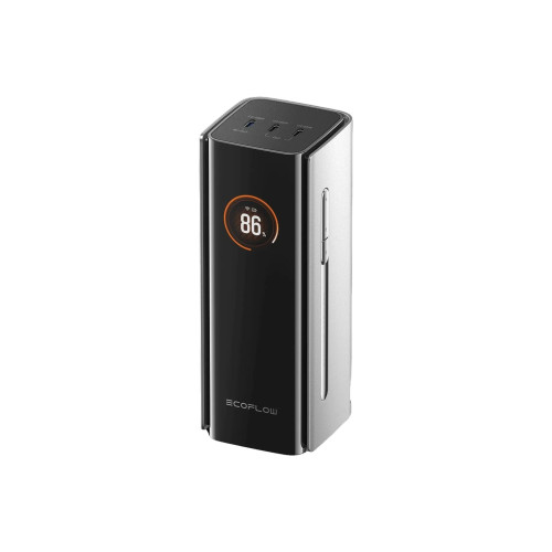 EcoFlow EcoFlow RAPID Pro (20000 mAh, 230 W) – Inbyggd USB-C-kabel –...