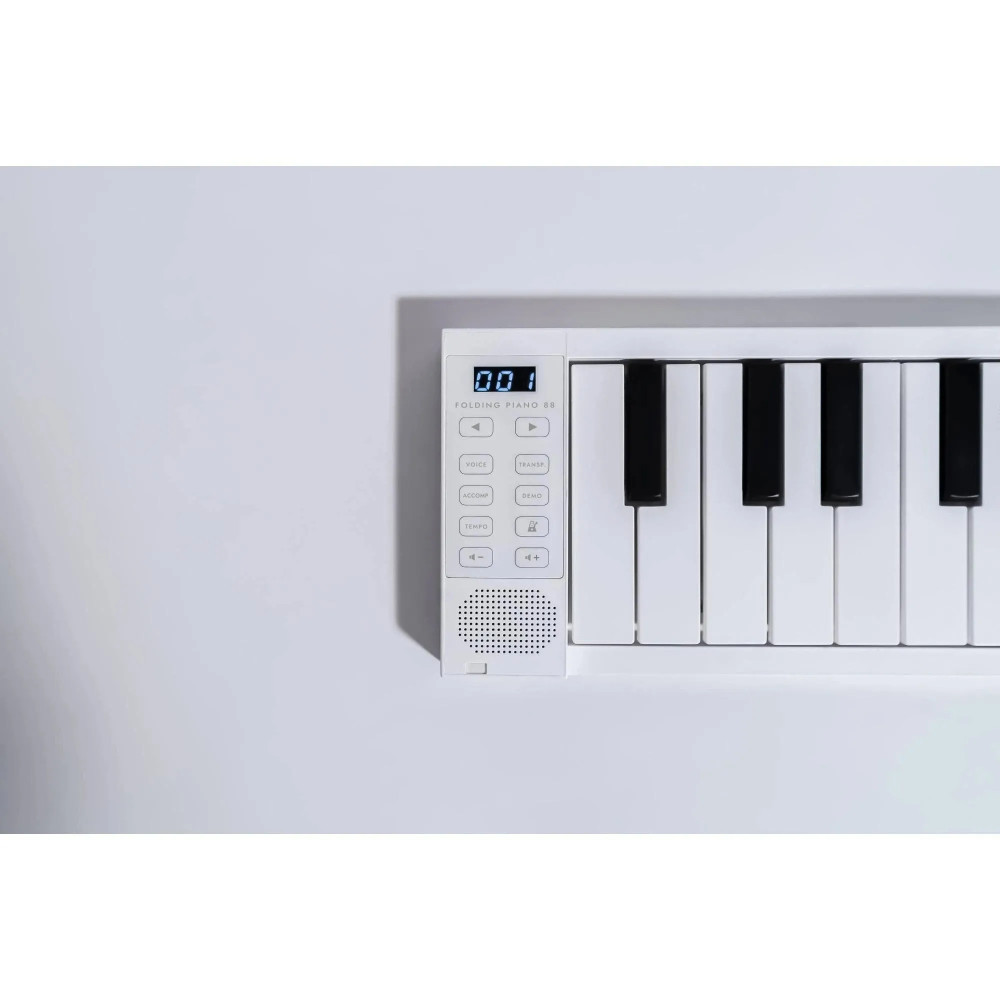 Produktbild för Blackstar Carry-On FP88T-BK Hopfällbart Digitalpiano