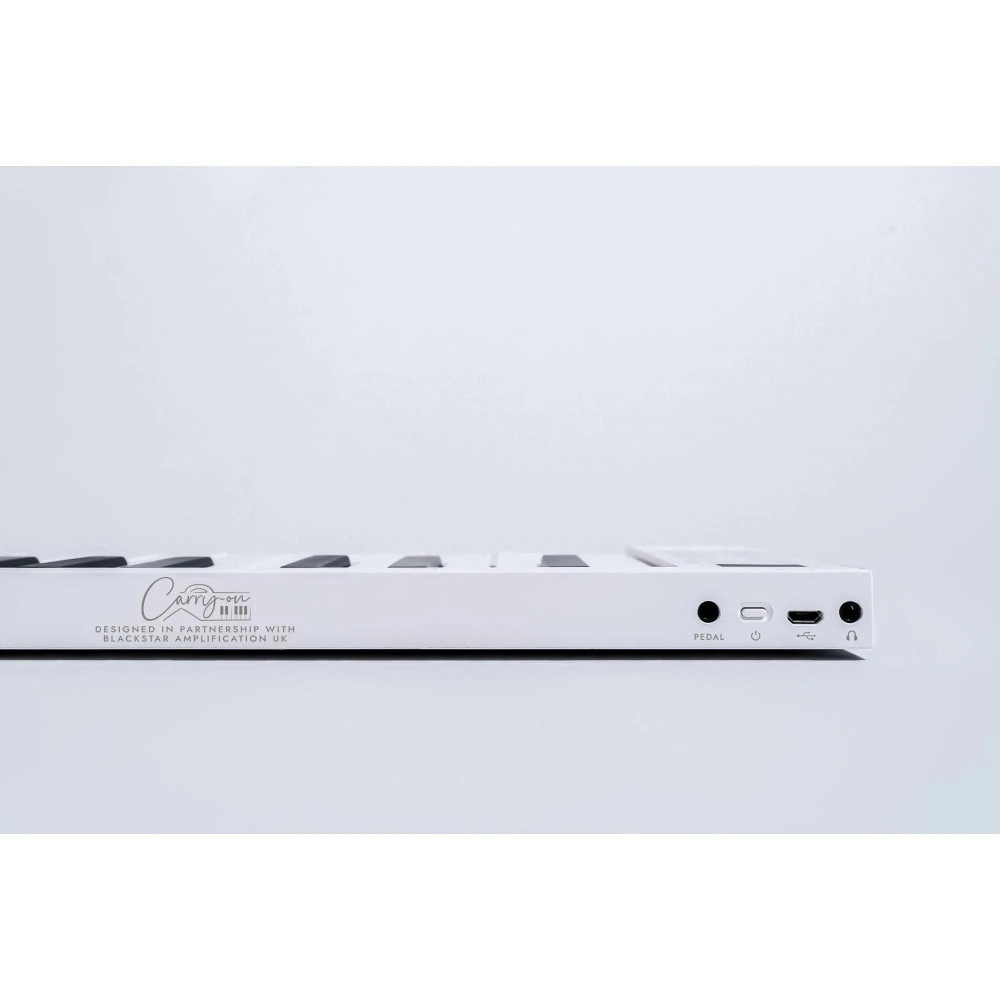 Produktbild för Blackstar Carry-On FP88T-BK Hopfällbart Digitalpiano