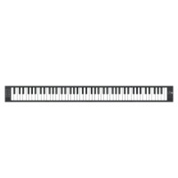 Produktbild för Blackstar Carry-On FP88T-BK Hopfällbart Digitalpiano