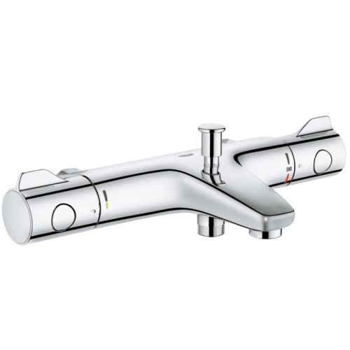 GROHE Grohtherm 800 för badkar+dusch