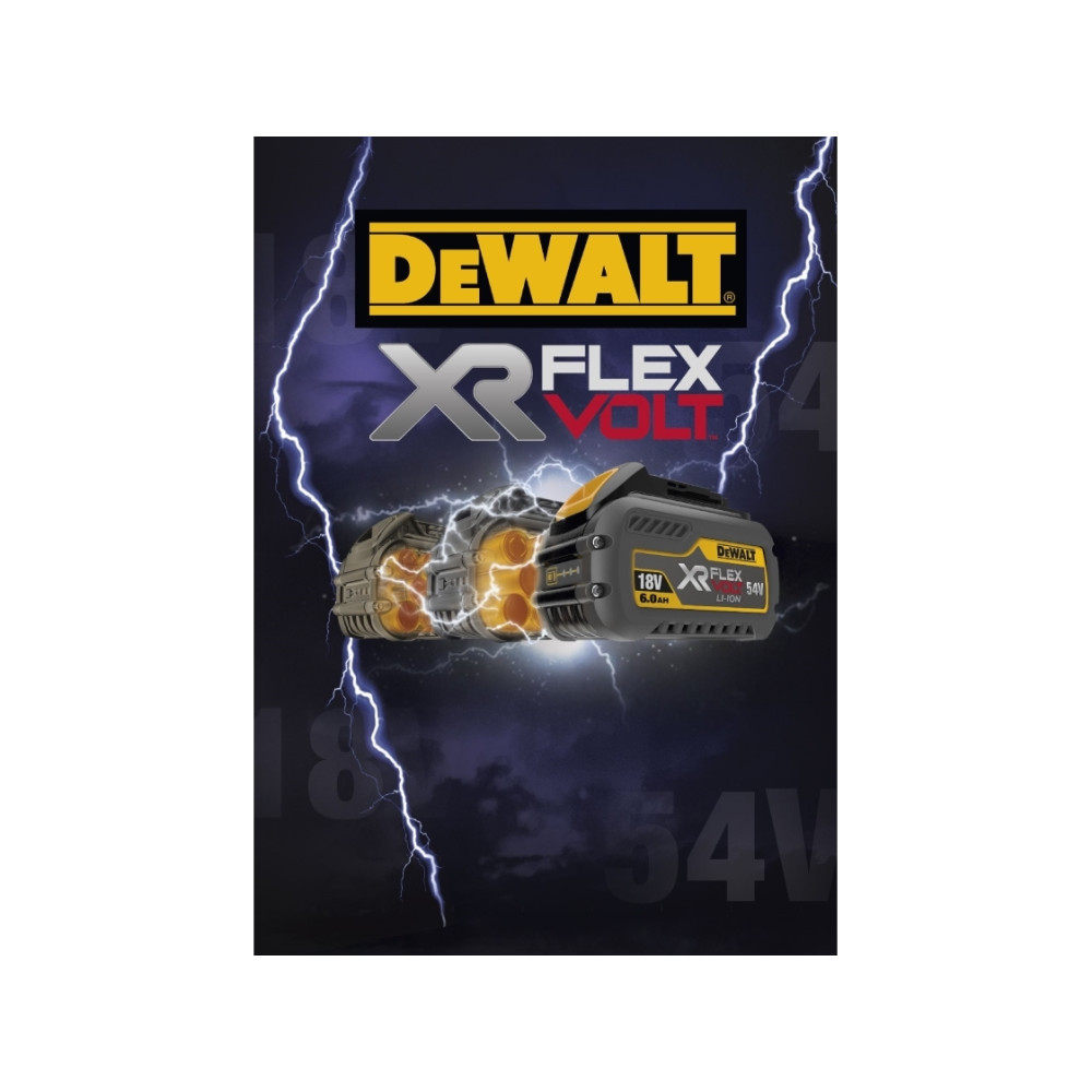 Produktbild för DeWALT XR FlexVolt DCB547-XJ batteri - Li-Ion