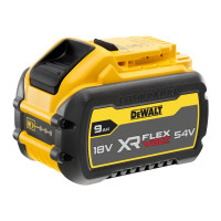 Produktbild för DeWALT XR FlexVolt DCB547-XJ batteri - Li-Ion