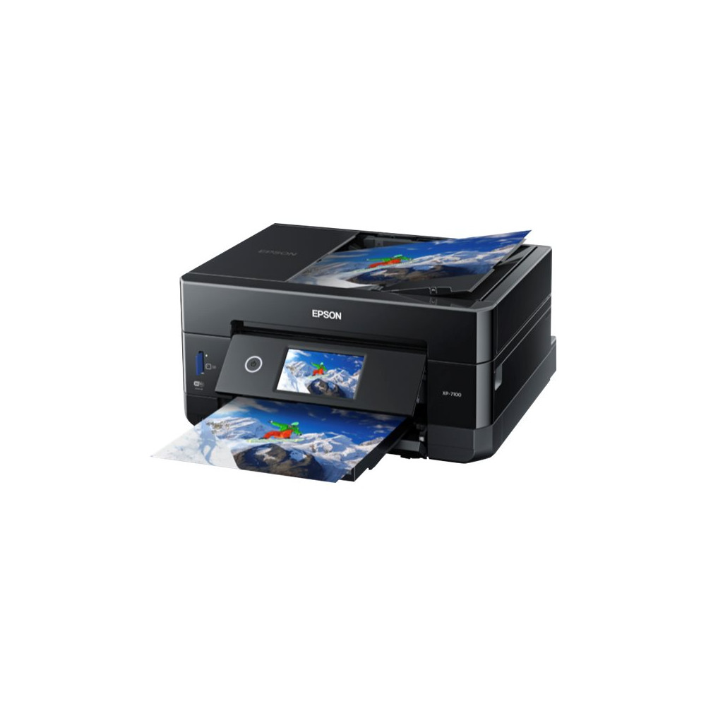 Produktbild för Epson Expression Premium XP-7100 Small-in-One - multifunktionsskrivare - färg