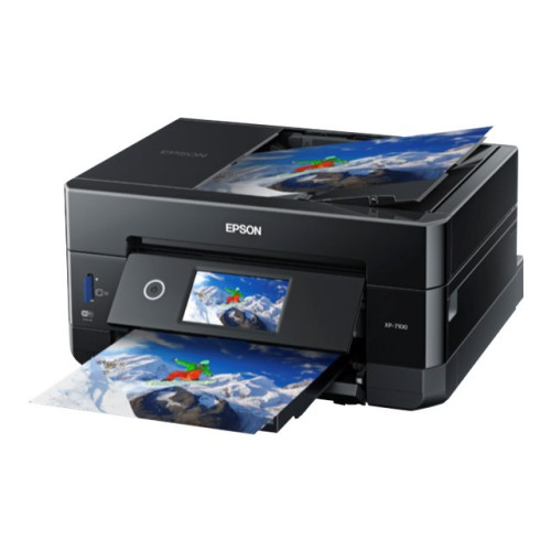 EPSON Epson Expression Premium XP-7100 Small-in-One - multifunktionsskrivare - färg