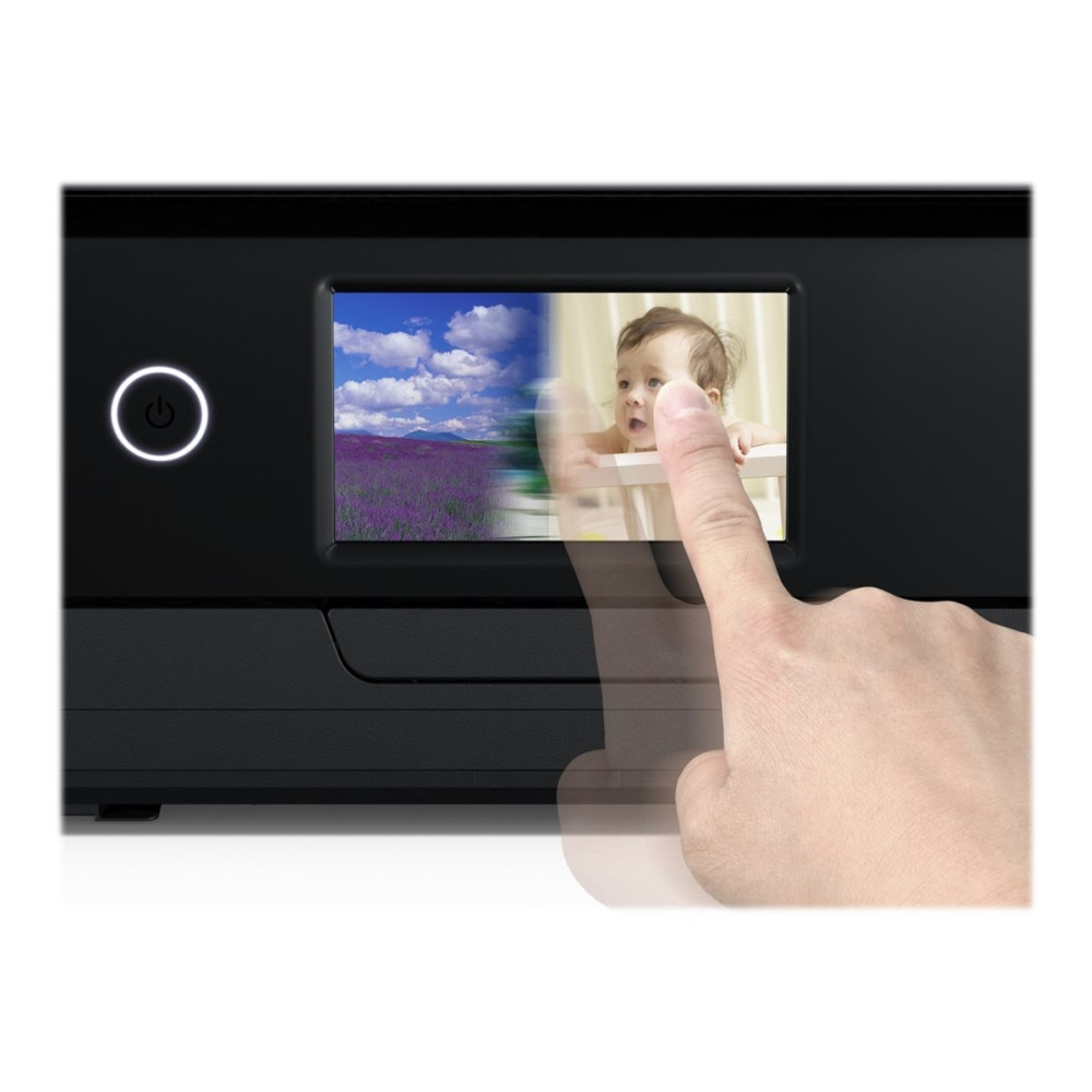Produktbild för Epson Expression Premium XP-7100 Small-in-One - multifunktionsskrivare - färg