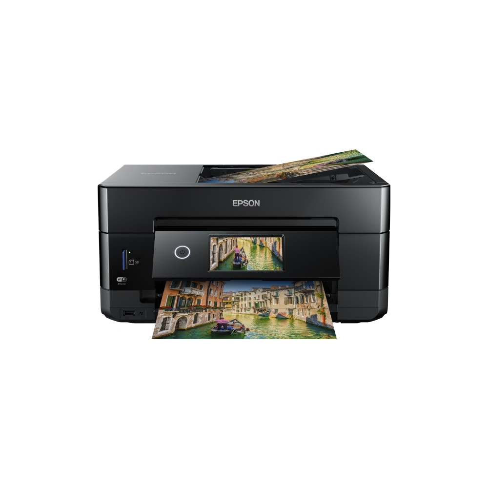 Produktbild för Epson Expression Premium XP-7100 Small-in-One - multifunktionsskrivare - färg