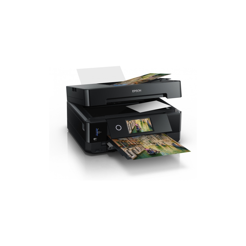 Produktbild för Epson Expression Premium XP-7100 Small-in-One - multifunktionsskrivare - färg