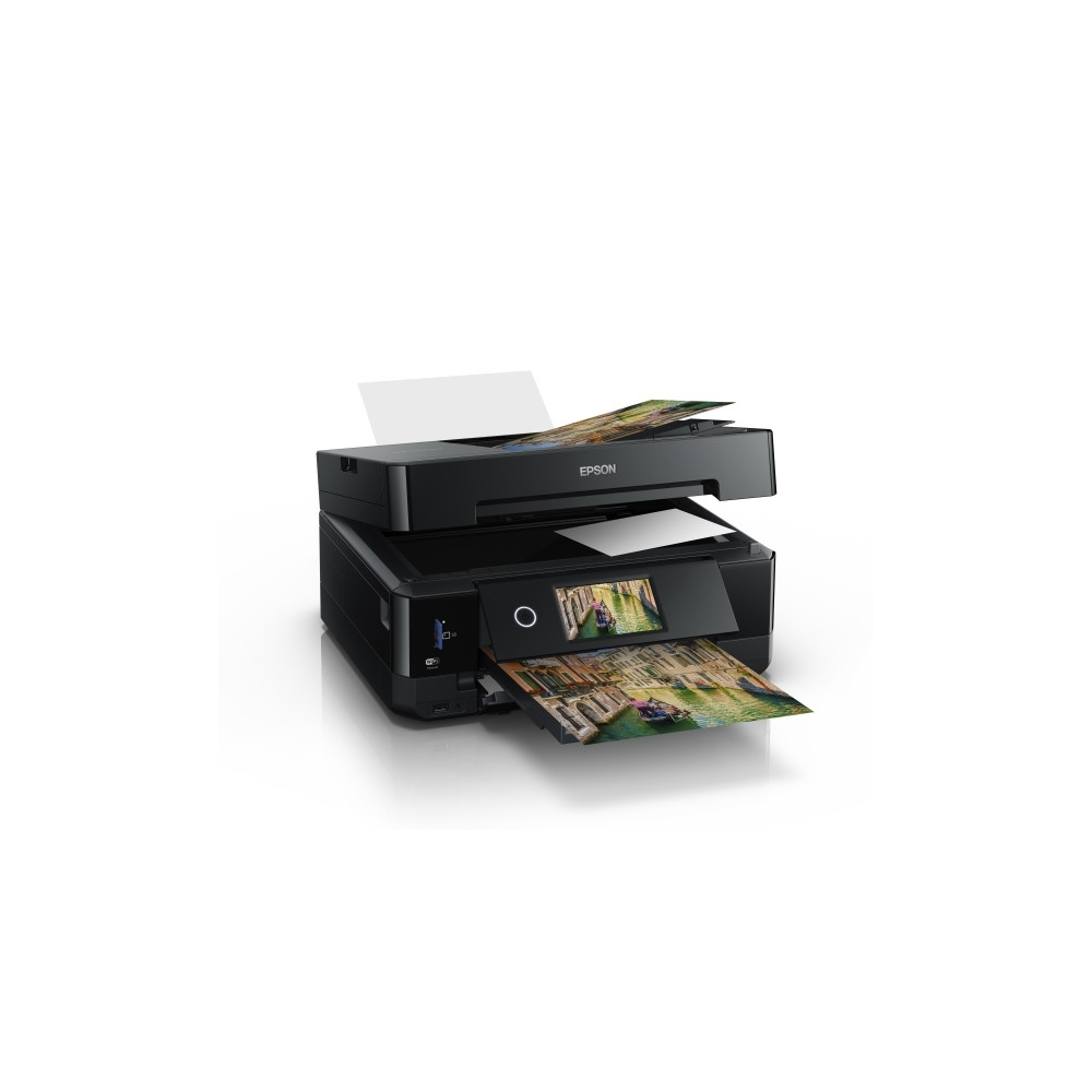 Produktbild för Epson Expression Premium XP-7100 Small-in-One - multifunktionsskrivare - färg