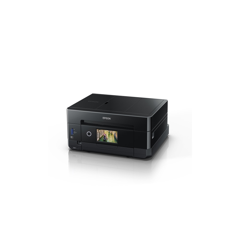 Produktbild för Epson Expression Premium XP-7100 Small-in-One - multifunktionsskrivare - färg