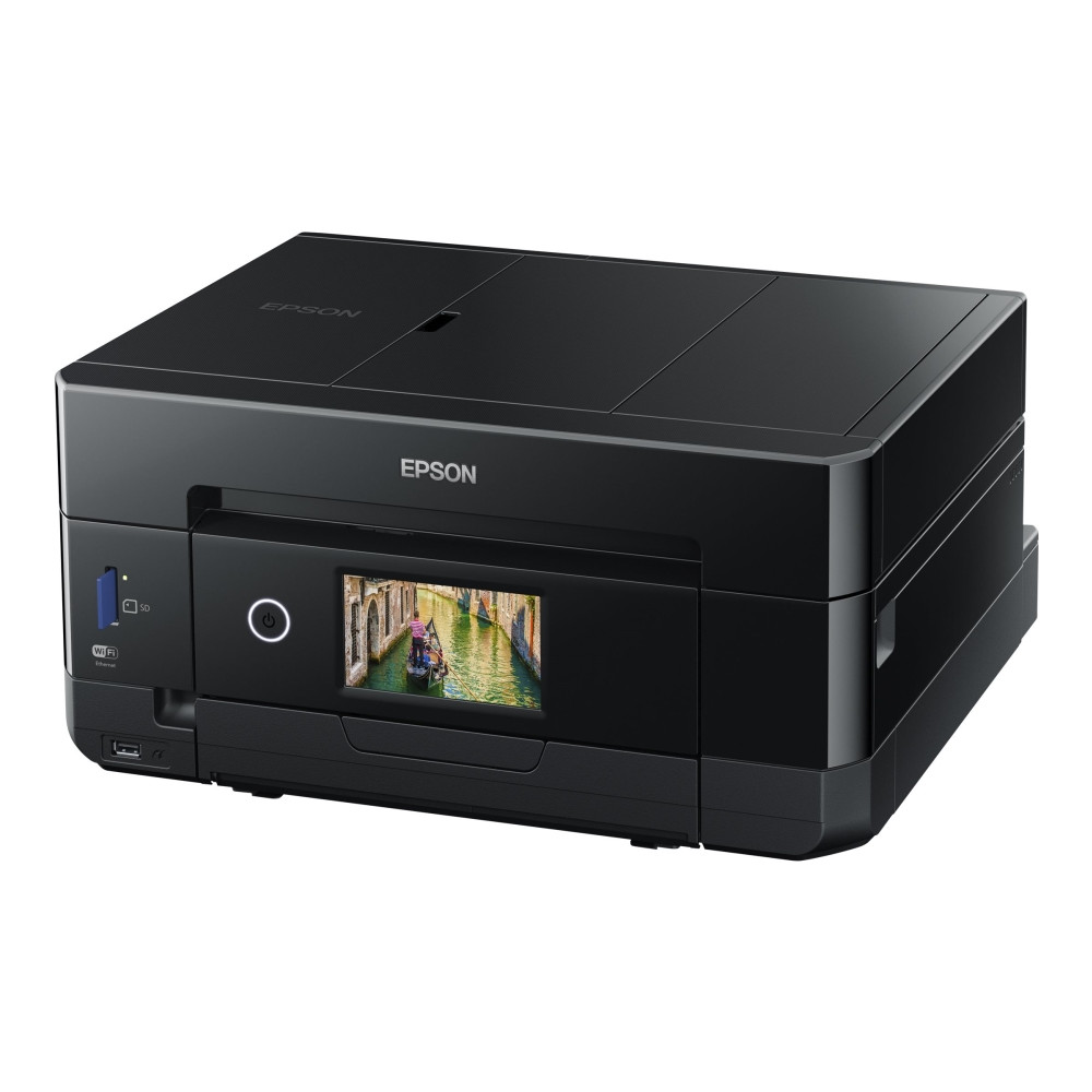 Produktbild för Epson Expression Premium XP-7100 Small-in-One - multifunktionsskrivare - färg