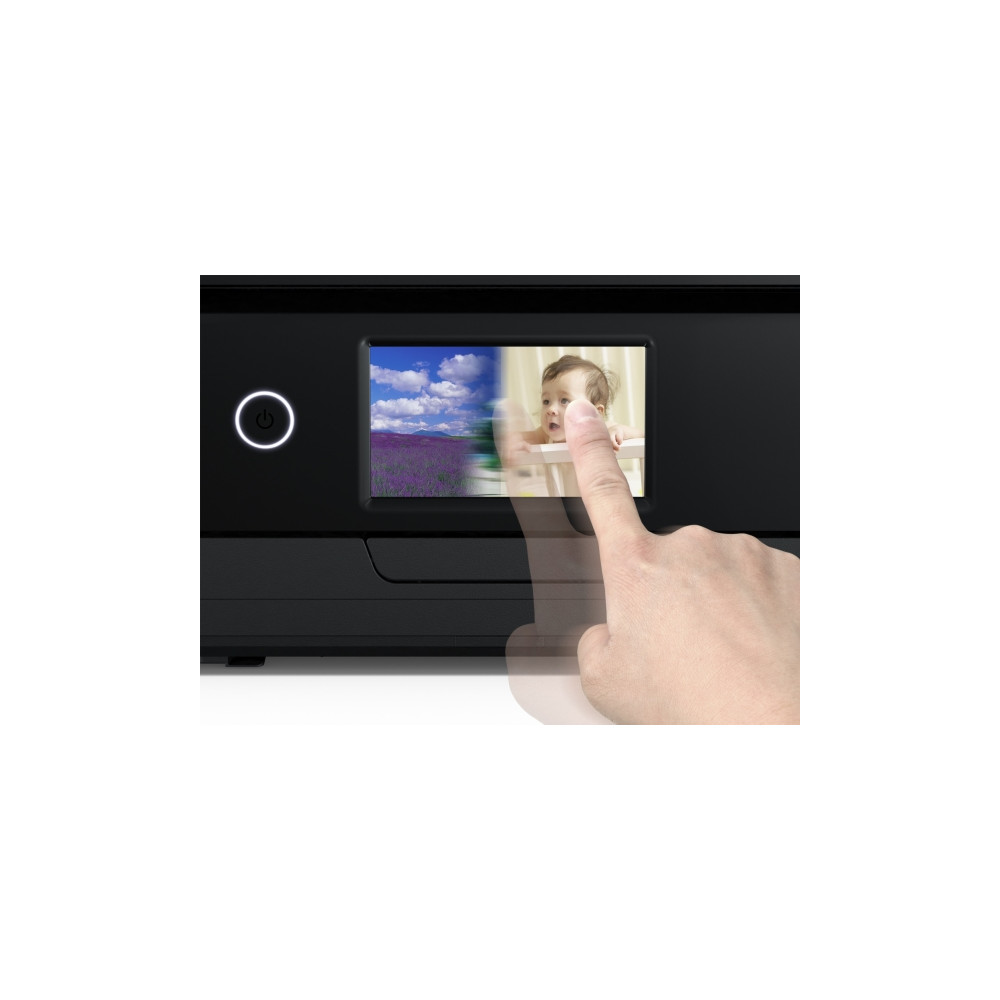 Produktbild för Epson Expression Premium XP-7100 Small-in-One - multifunktionsskrivare - färg