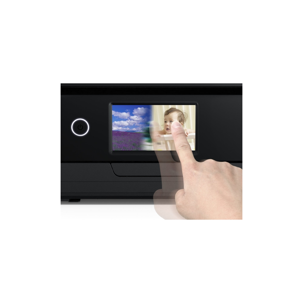 Produktbild för Epson Expression Premium XP-7100 Small-in-One - multifunktionsskrivare - färg