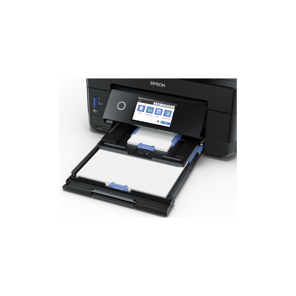 Produktbild för Epson Expression Premium XP-7100 Small-in-One - multifunktionsskrivare - färg