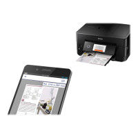 Produktbild för Epson Expression Premium XP-7100 Small-in-One - multifunktionsskrivare - färg