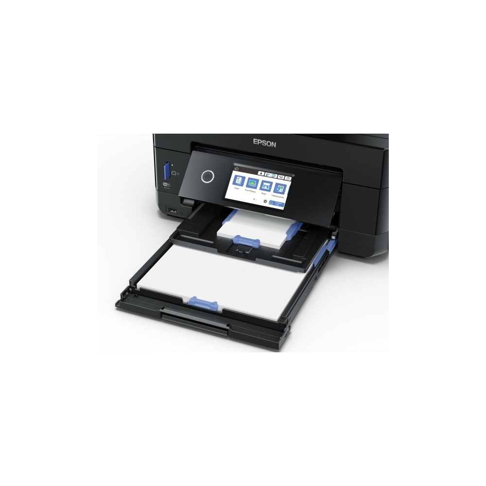 Produktbild för Epson Expression Premium XP-7100 Small-in-One - multifunktionsskrivare - färg