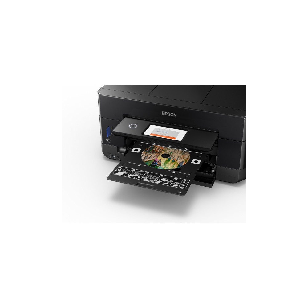 Produktbild för Epson Expression Premium XP-7100 Small-in-One - multifunktionsskrivare - färg