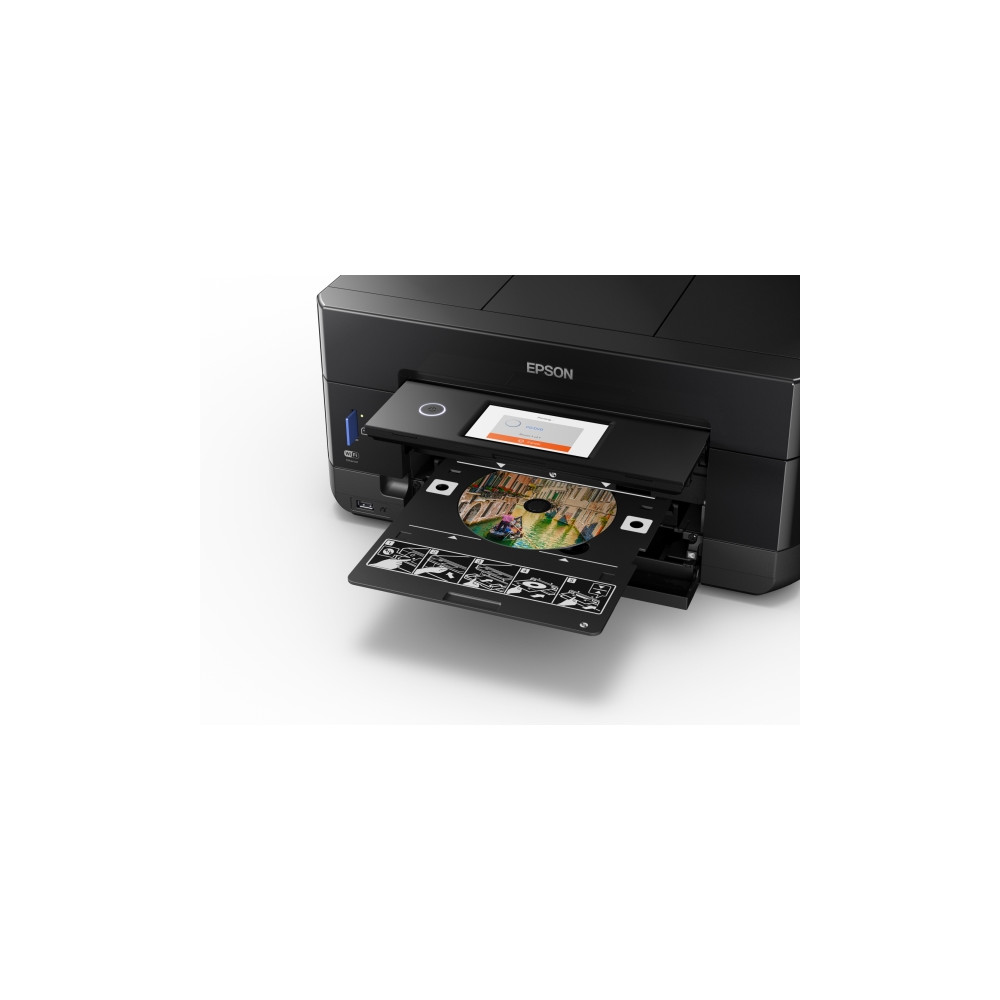 Produktbild för Epson Expression Premium XP-7100 Small-in-One - multifunktionsskrivare - färg