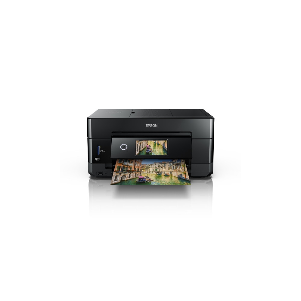 Produktbild för Epson Expression Premium XP-7100 Small-in-One - multifunktionsskrivare - färg