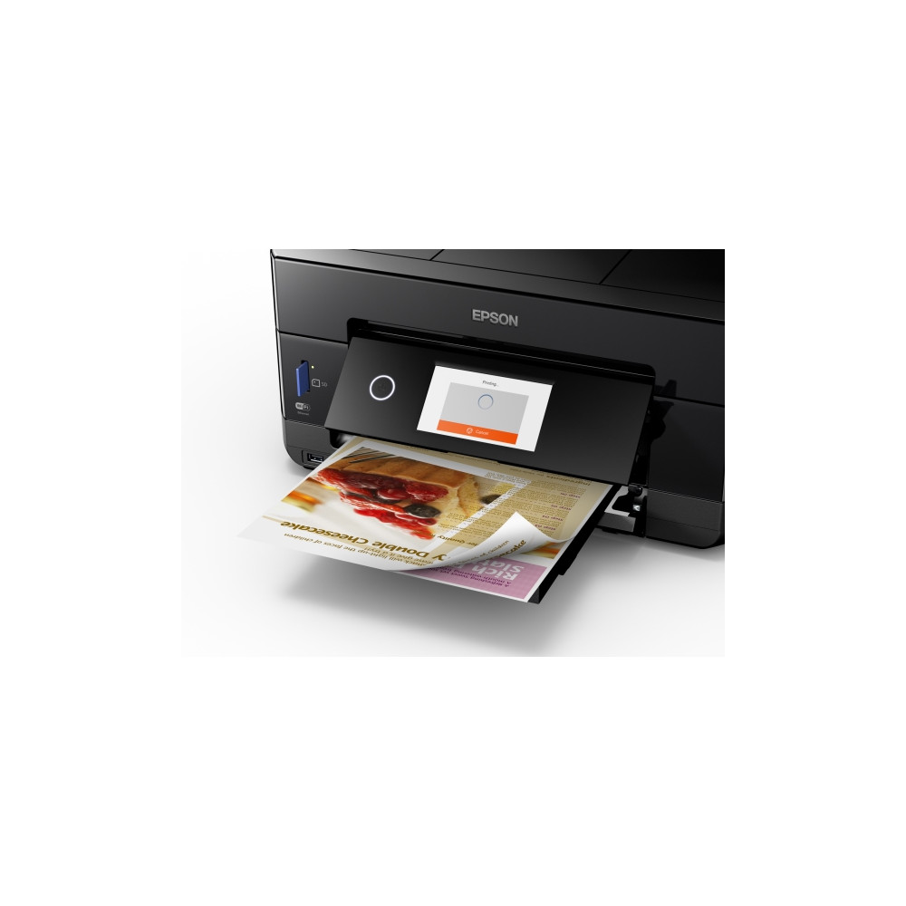 Produktbild för Epson Expression Premium XP-7100 Small-in-One - multifunktionsskrivare - färg