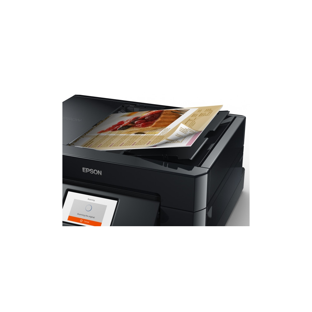 Produktbild för Epson Expression Premium XP-7100 Small-in-One - multifunktionsskrivare - färg