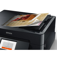 Produktbild för Epson Expression Premium XP-7100 Small-in-One - multifunktionsskrivare - färg