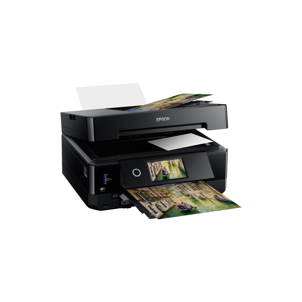 Produktbild för Epson Expression Premium XP-7100 Small-in-One - multifunktionsskrivare - färg