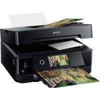 Produktbild för Epson Expression Premium XP-7100 Small-in-One - multifunktionsskrivare - färg