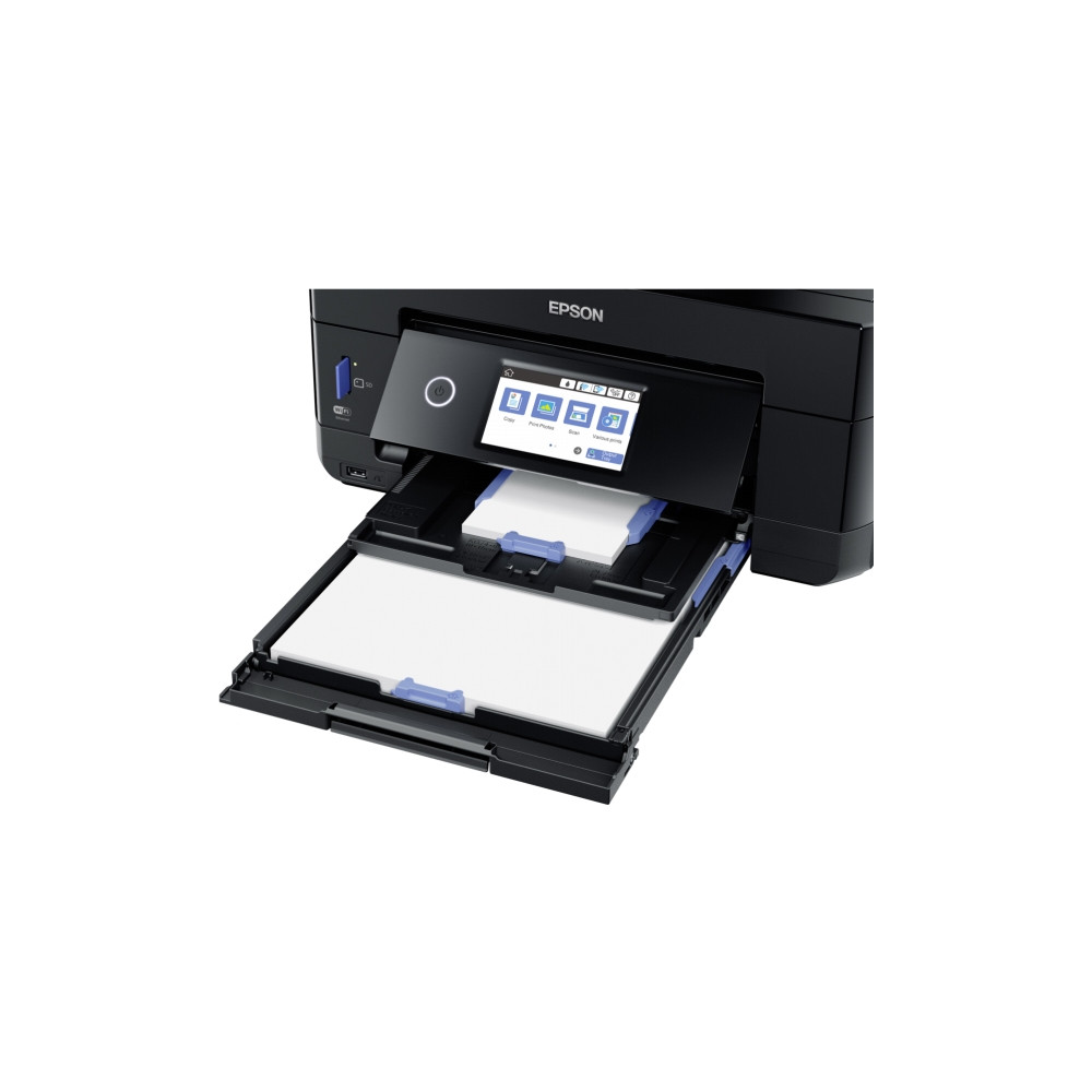 Produktbild för Epson Expression Premium XP-7100 Small-in-One - multifunktionsskrivare - färg