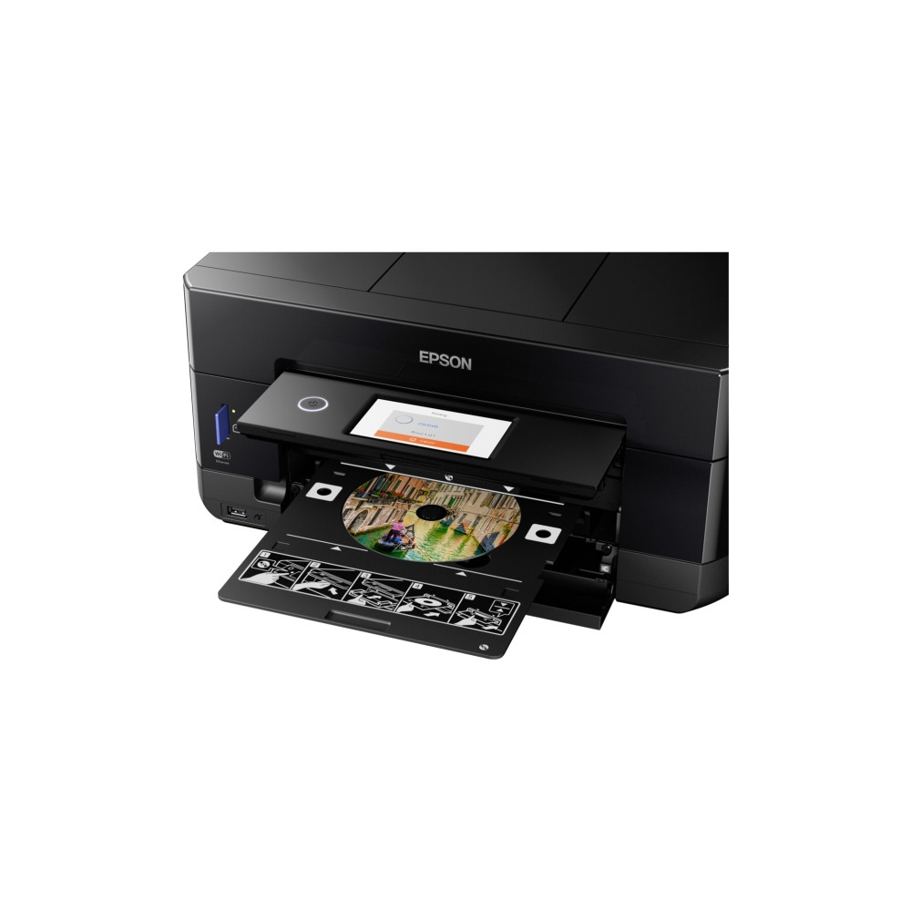 Produktbild för Epson Expression Premium XP-7100 Small-in-One - multifunktionsskrivare - färg