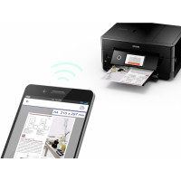 Produktbild för Epson Expression Premium XP-7100 Small-in-One - multifunktionsskrivare - färg