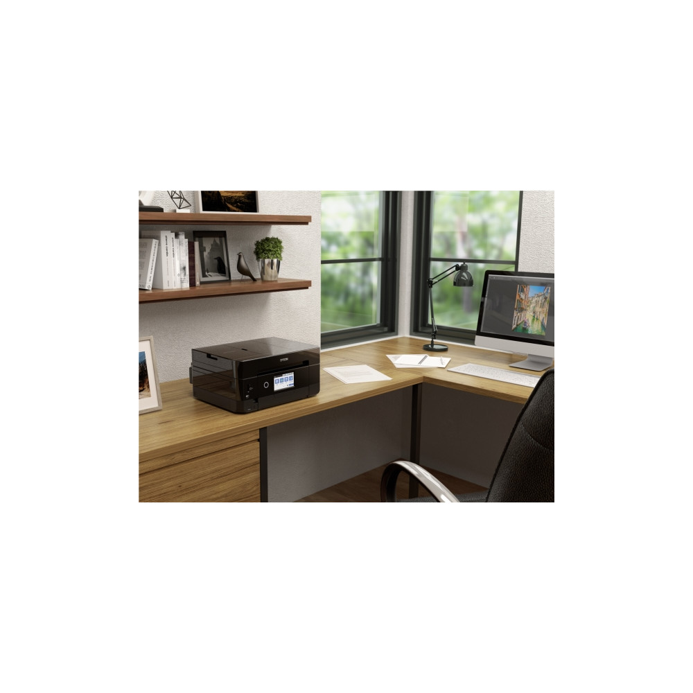 Produktbild för Epson Expression Premium XP-7100 Small-in-One - multifunktionsskrivare - färg