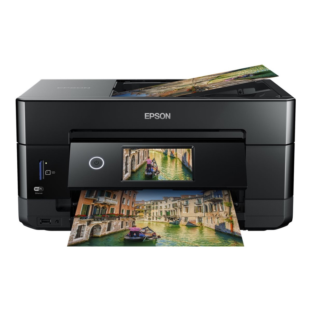 Produktbild för Epson Expression Premium XP-7100 Small-in-One - multifunktionsskrivare - färg