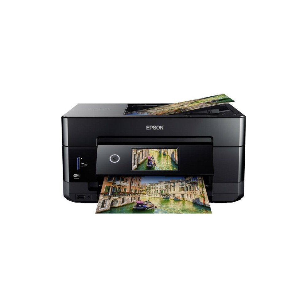 Produktbild för Epson Expression Premium XP-7100 Small-in-One - multifunktionsskrivare - färg