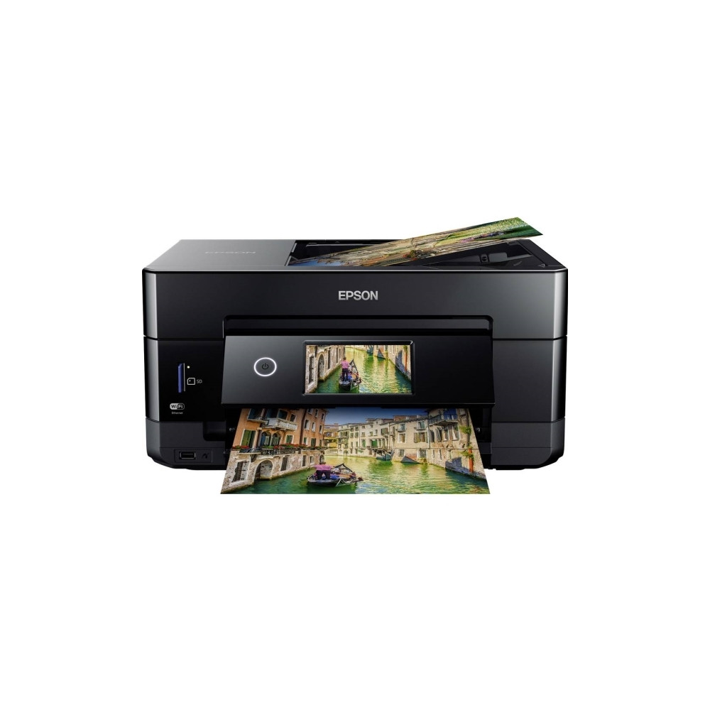 Produktbild för Epson Expression Premium XP-7100 Small-in-One - multifunktionsskrivare - färg