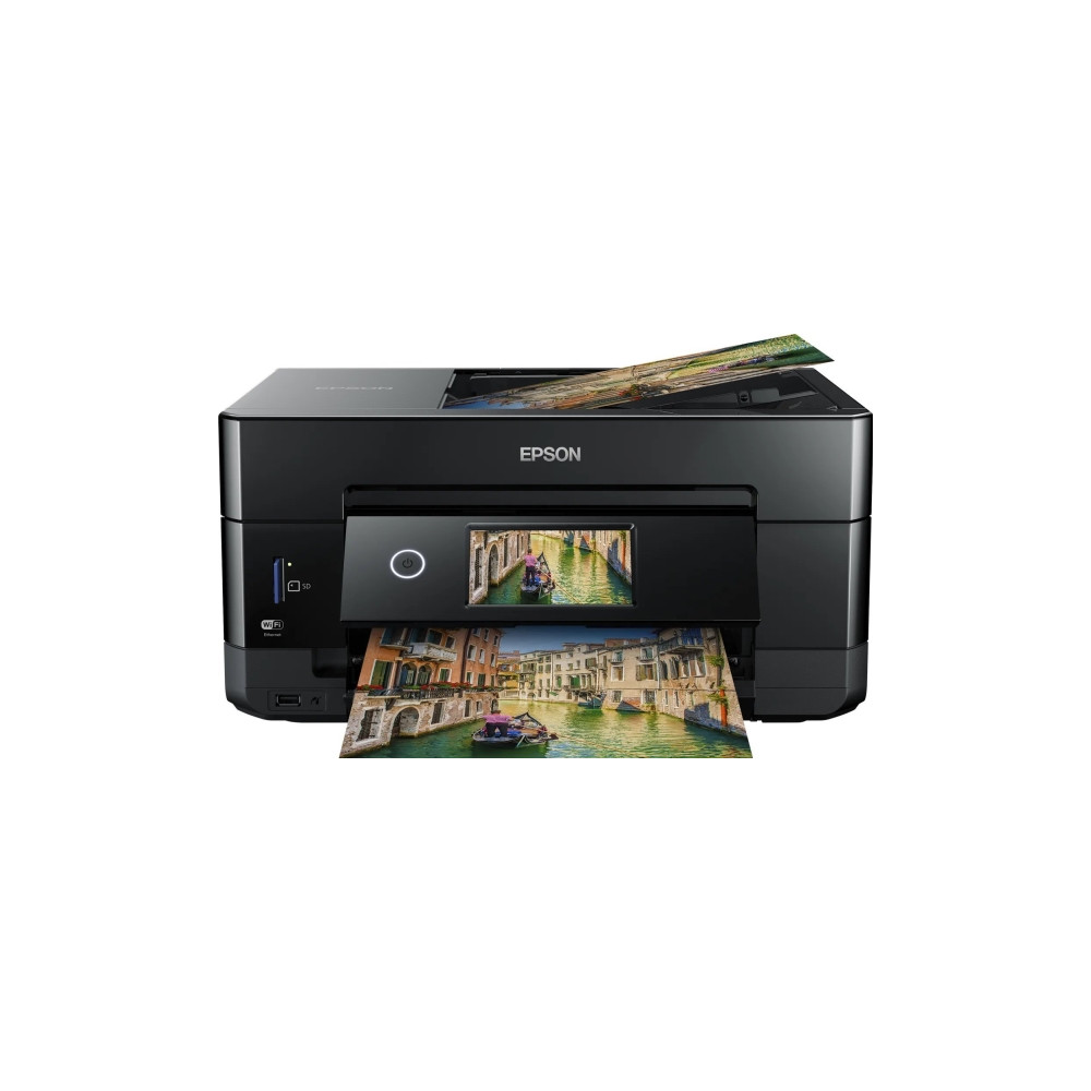 Produktbild för Epson Expression Premium XP-7100 Small-in-One - multifunktionsskrivare - färg