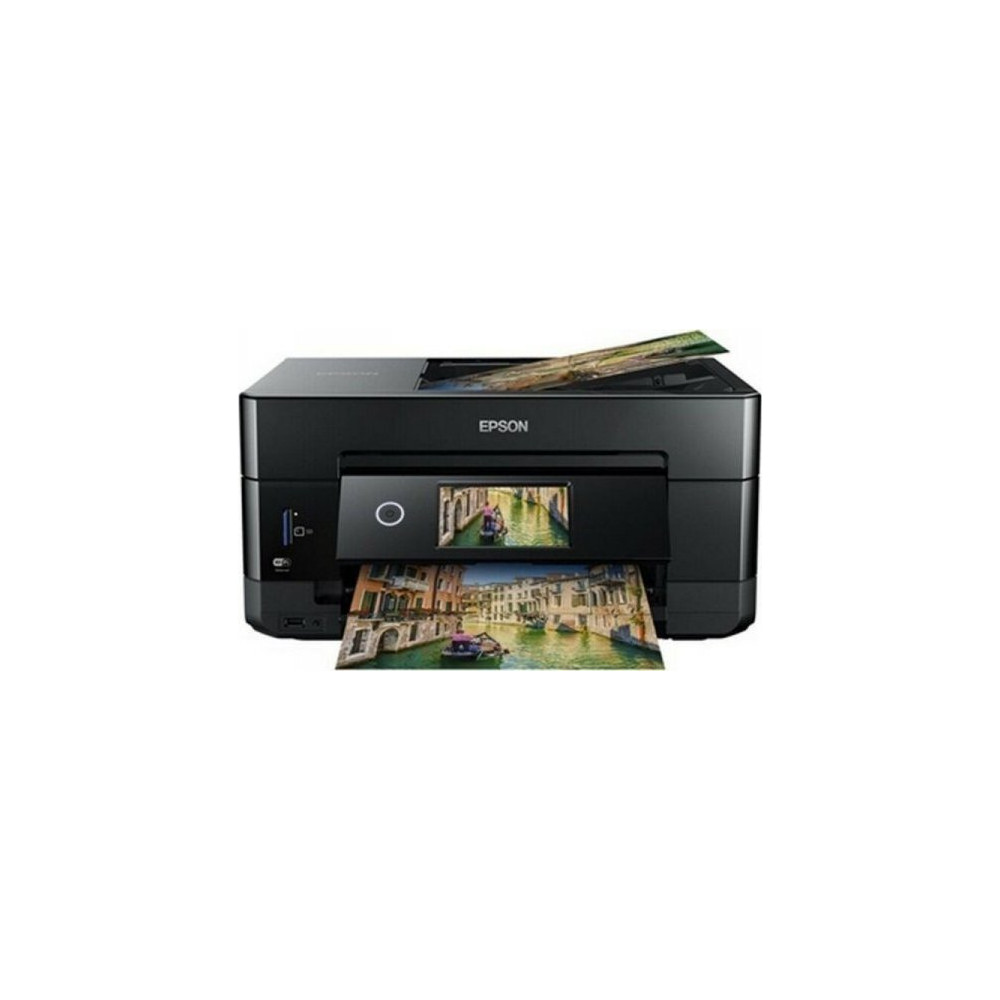 Produktbild för Epson Expression Premium XP-7100 Small-in-One - multifunktionsskrivare - färg
