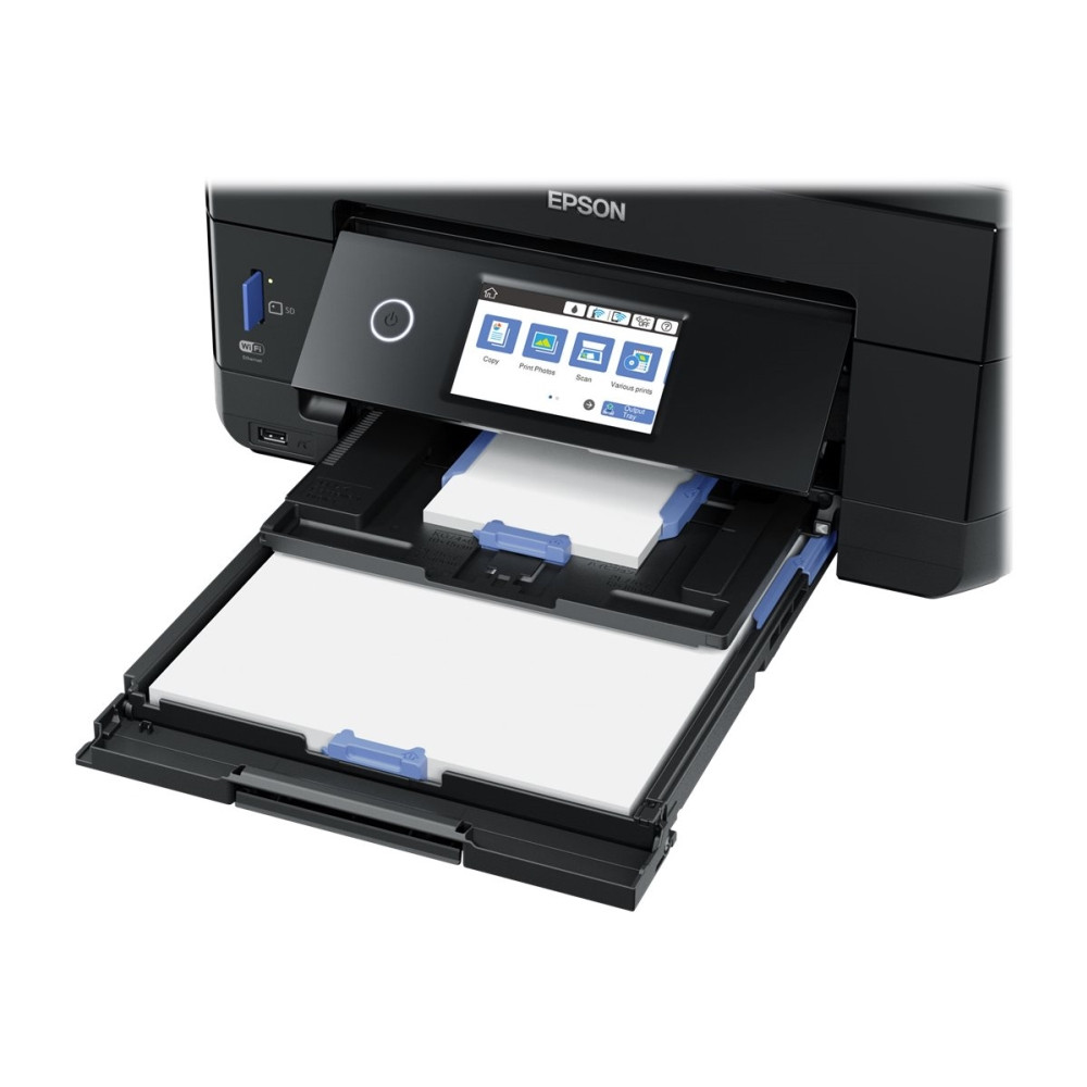 Produktbild för Epson Expression Premium XP-7100 Small-in-One - multifunktionsskrivare - färg