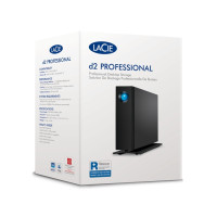 Produktbild för LaCie d2 Professional STHA20000800 - hårddisk - 20 TB - USB 3.2 Gen 2