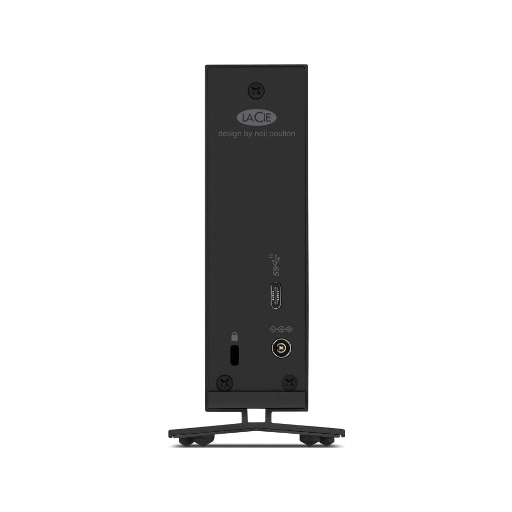 Produktbild för LaCie d2 Professional STHA20000800 - hårddisk - 20 TB - USB 3.2 Gen 2