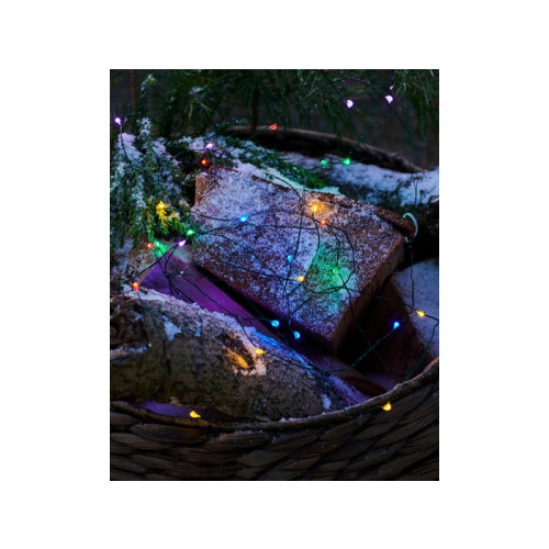 Sirius Home 30751, 40 lamp(or), LED, Multi, Inomhus / utomhu... - Julbelysning