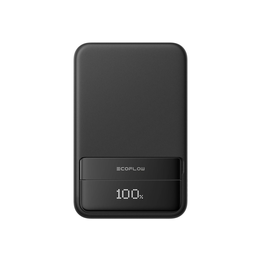Produktbild för EcoFlow RAPID trådlös powerbank - magnetisk - USB-C - 65 Watt