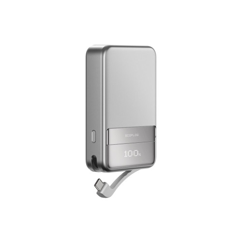 EcoFlow EcoFlow RAPID trådlös powerbank - magnetisk - USB-C - 65 Watt