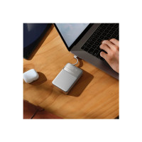 Produktbild för EcoFlow RAPID trådlös powerbank - magnetisk - USB-C - 65 Watt