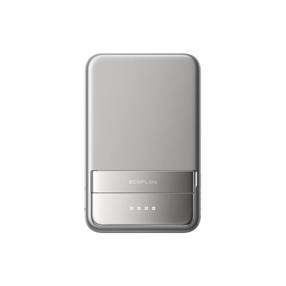 Produktbild för EcoFlow RAPID trådlös powerbank - magnetisk - USB-C - 65 Watt
