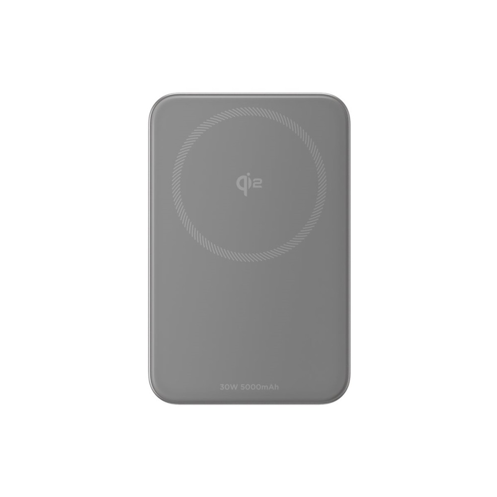Produktbild för EcoFlow RAPID trådlös powerbank - magnetisk - USB-C - 65 Watt