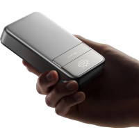 Produktbild för EcoFlow RAPID trådlös powerbank - magnetisk - USB-C - 65 Watt