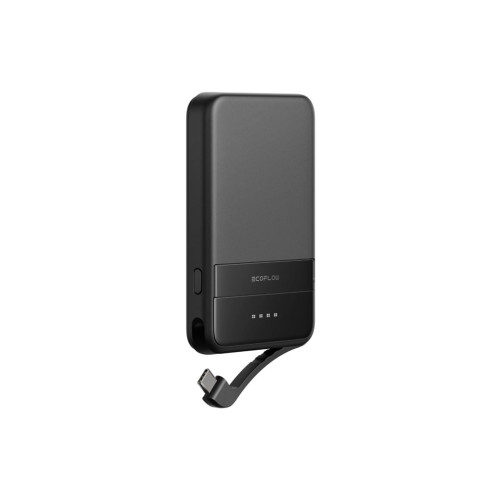 EcoFlow EcoFlow RAPID trådlös powerbank - magnetisk - USB-C - 30 Watt