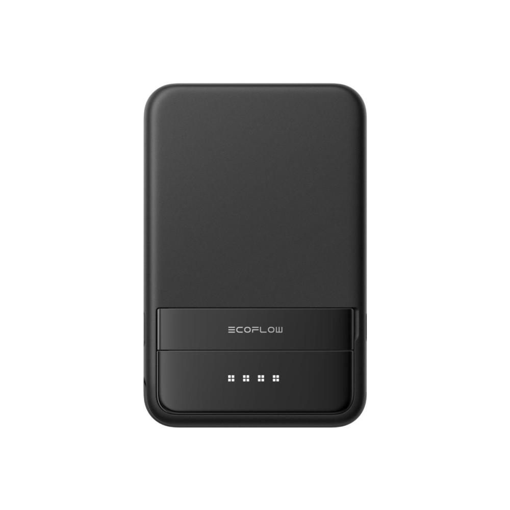 Produktbild för EcoFlow RAPID trådlös powerbank - magnetisk - USB-C - 30 Watt