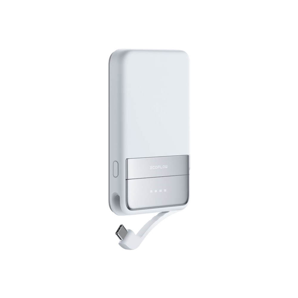 Produktbild för EcoFlow RAPID trådlös powerbank - 24 pin USB-C - 30 Watt